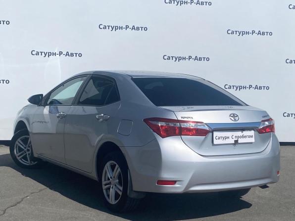 Toyota Corolla XI (E160 E170 E180) с пробегом 2013 года, цена 1 250 000 рублей, 107000 км, седан, Автокод Объявления