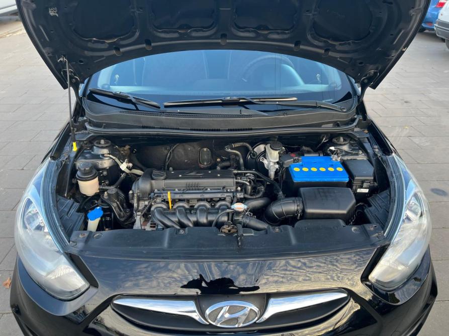 Hyundai Solaris I Стерлитамак  - изображение 21