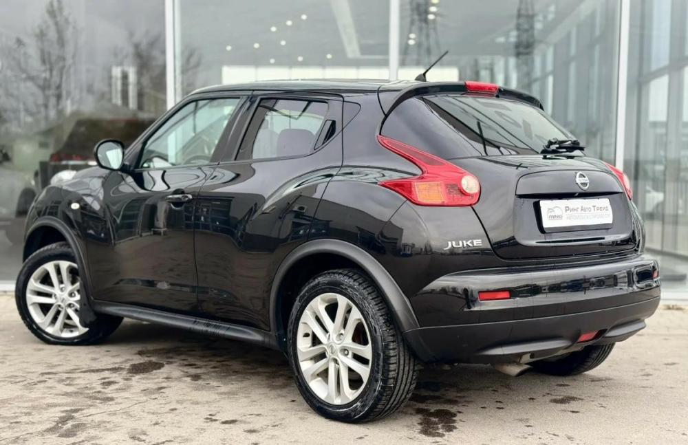 Nissan Juke I Воронеж  - изображение 7