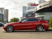 Mercedes-Benz C-Класс IV (W205) Москва  - изображение 28