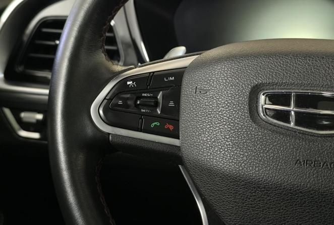 Geely Tugella I с пробегом 2022 года, цена 2 499 000 рублей, 121498 км, внедорожник, Автокод Объявления