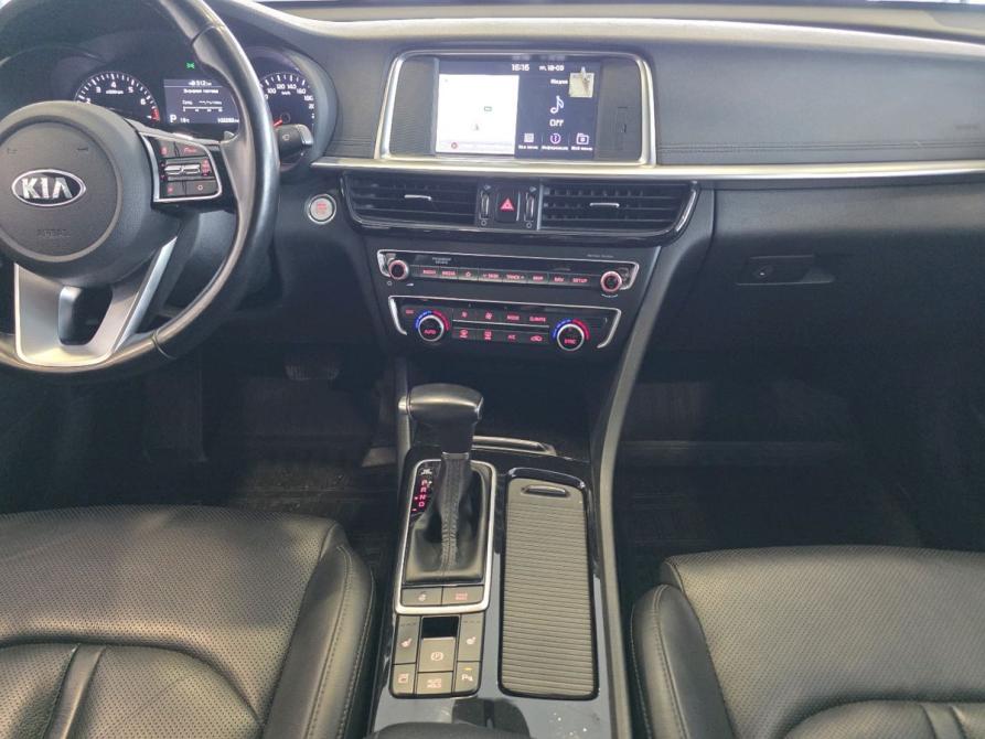 Kia Optima IV Рестайлинг Новосибирск  - изображение 21