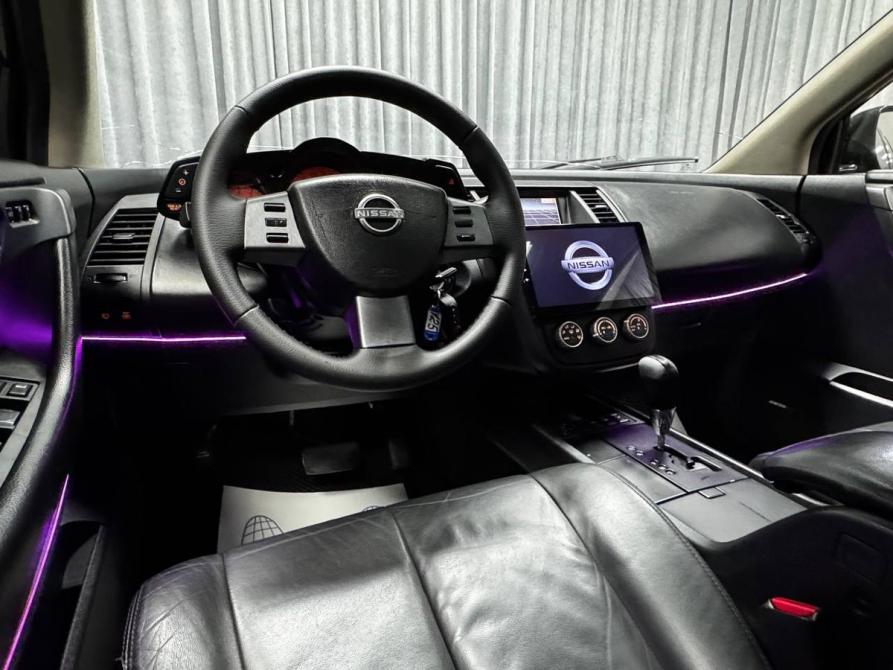 Nissan Murano I (Z50) Стерлитамак  - изображение 25