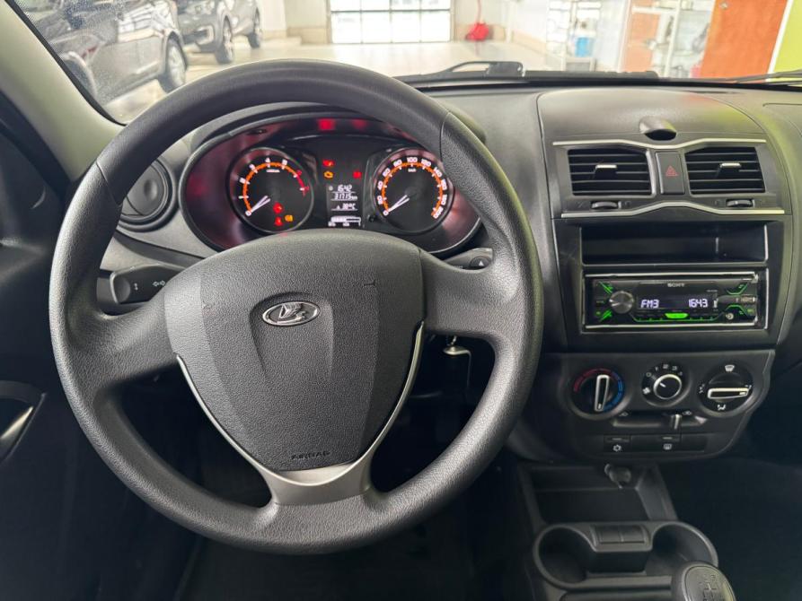 Lada (ВАЗ) Granta I Рестайлинг Чебоксары  - изображение 13