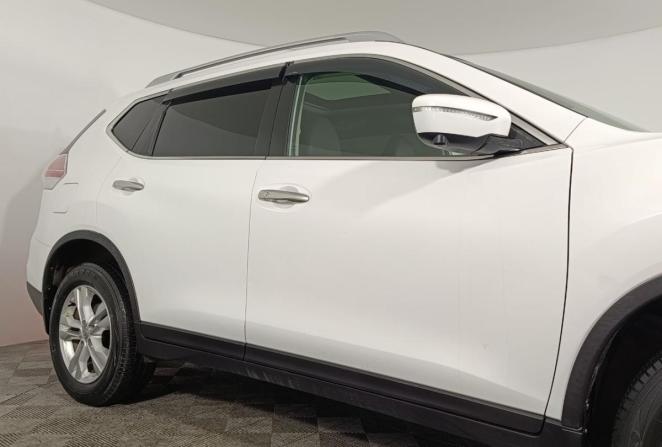 Nissan X-Trail III с пробегом 2017 года, цена 1 850 000 рублей, 101046 км, внедорожник, Автокод Объявления