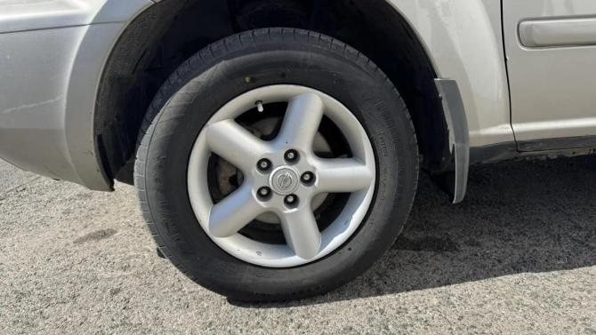 Nissan X-Trail I с пробегом 2003 года, цена 395 000 рублей, 339852 км, внедорожник, Автокод Объявления