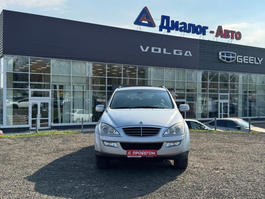 SsangYong Kyron I Рестайлинг Набережные Челны  - изображение 11