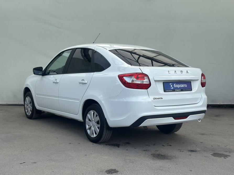 Lada (ВАЗ) Granta I Рестайлинг Липецк  - изображение 5