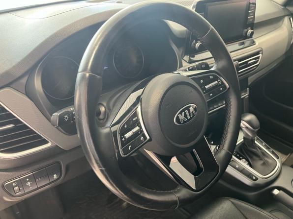 Kia Seltos I с пробегом 2021 года, цена 2 599 000 рублей, 12350 км, внедорожник, Автокод Объявления