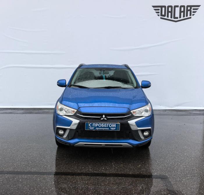 Mitsubishi ASX I Рестайлинг 2 Санкт-Петербург  - изображение 5
