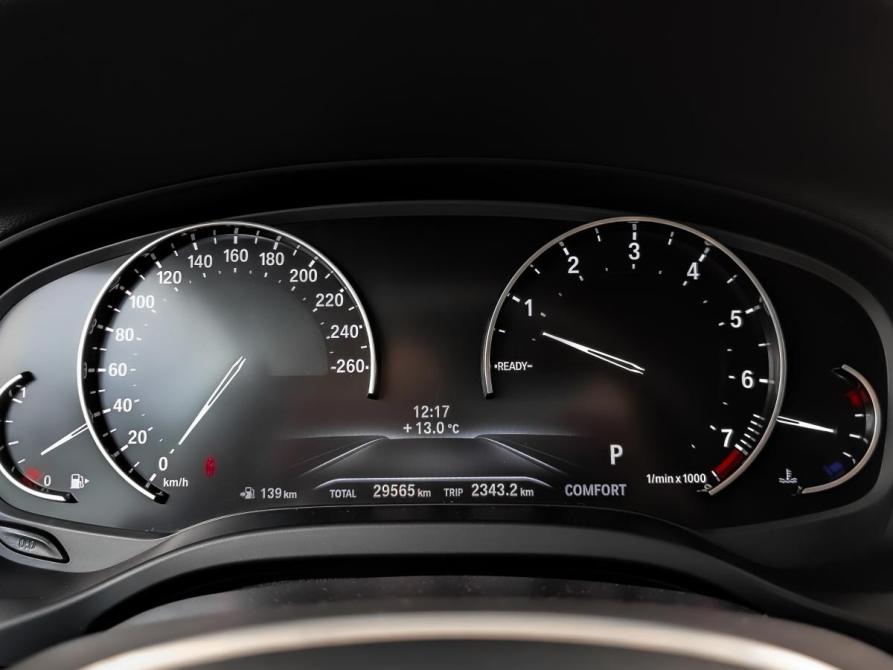 BMW X4 II (G02) Москва  - изображение 16