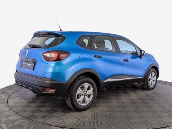 Renault Kaptur I с пробегом 2017 года, цена 1 290 000 рублей, 86862 км, внедорожник, Автокод Объявления
