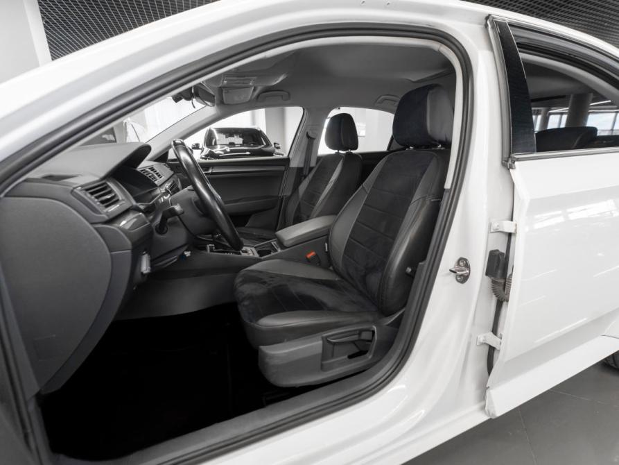 Skoda Superb III Москва  - изображение 9