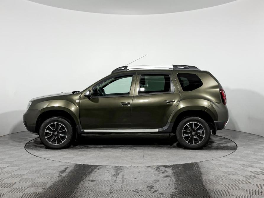 Renault Duster I Рестайлинг Санкт-Петербург  - изображение 8