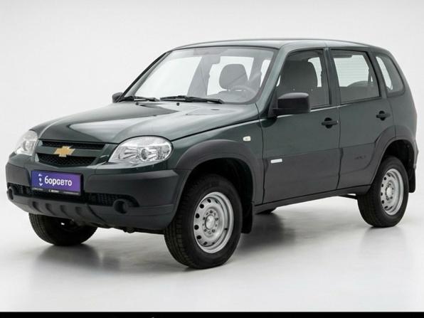 Chevrolet Niva I Рестайлинг с пробегом 2015 года, цена 550 000 рублей, 54500 км, внедорожник, Автокод Объявления