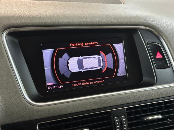 Audi Q5 I (8R) с пробегом 2011 года, цена 2 050 000 рублей, 56487 км, внедорожник, Автокод Объявления