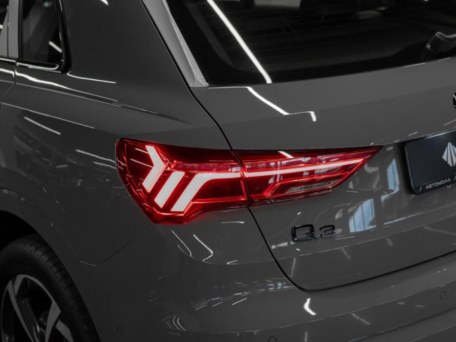 Audi Q3 II (F3) Москва  - изображение 27
