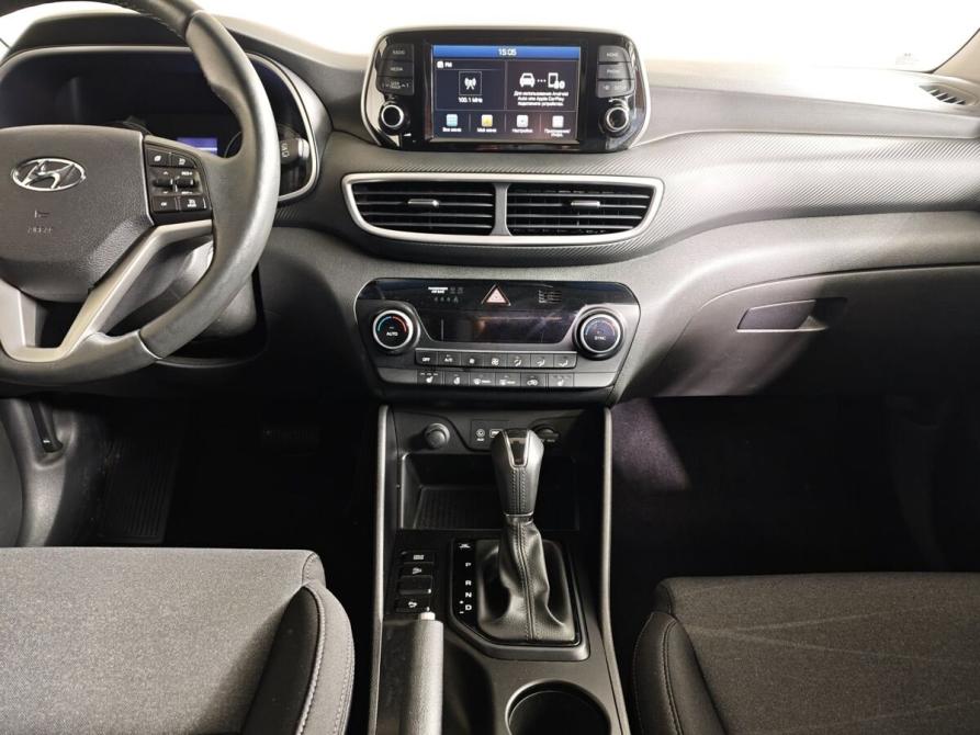 Hyundai Tucson III Рестайлинг Москва  - изображение 15