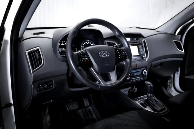 Hyundai Creta I с пробегом 2018 года, цена 1 599 000 рублей, 205580 км, внедорожник, Автокод Объявления