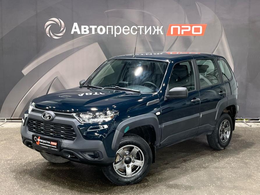 Lada (ВАЗ) Niva Travel I Пермь  - изображение 1