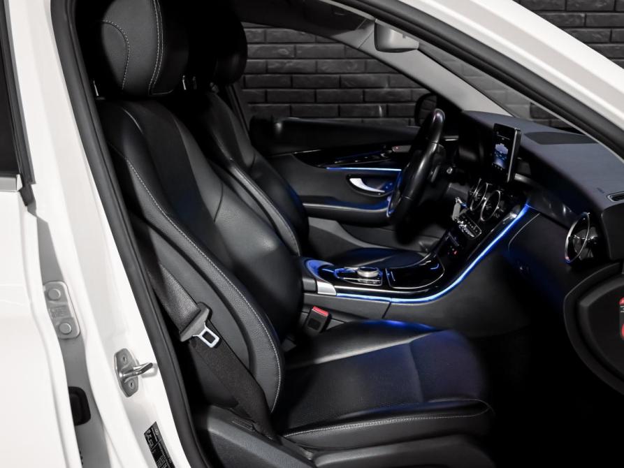 Mercedes-Benz C-Класс IV (W205) Екатеринбург  - изображение 10