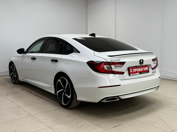 Honda Accord X Рестайлинг с пробегом 2022 года, цена 2 800 000 рублей, 68323 км, седан, Автокод Объявления