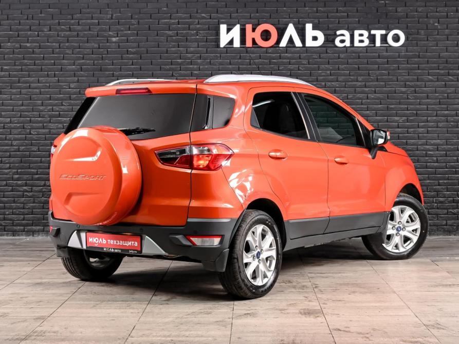 Ford EcoSport II Екатеринбург  - изображение 4