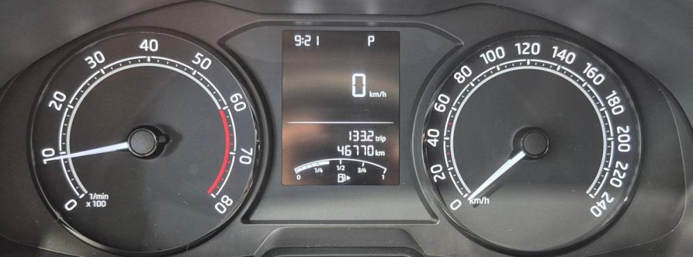 Skoda Rapid II Воронеж  - изображение 9