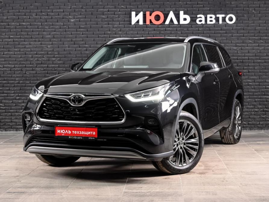 Toyota Highlander IV (XU70) Екатеринбург  - изображение 1