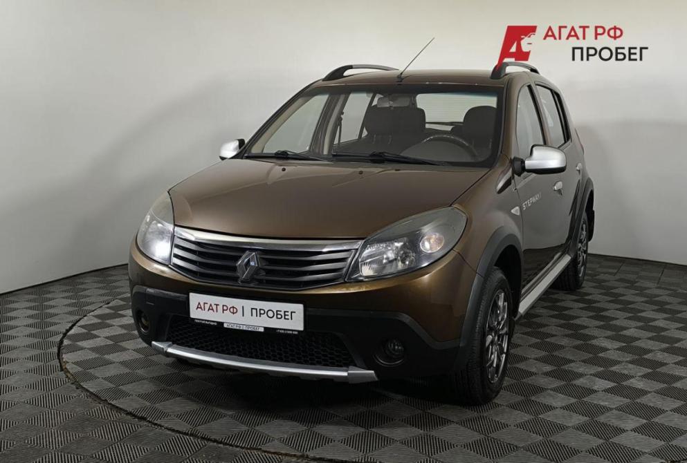 Renault Sandero I Нижний Новгород  - изображение 1