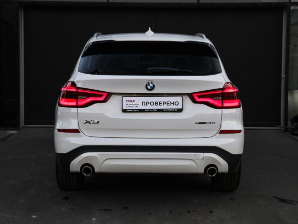 BMW X3 III (G01) с пробегом 2019 года, цена 3 270 000 рублей, 166279 км, внедорожник, Автокод Объявления
