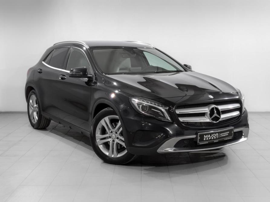 Mercedes-Benz GLA I (X156) Москва  - изображение 3