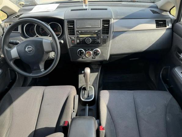 Nissan Tiida I Рестайлинг с пробегом 2011 года, цена 590 000 рублей, 187000 км, хэтчбек, Автокод Объявления