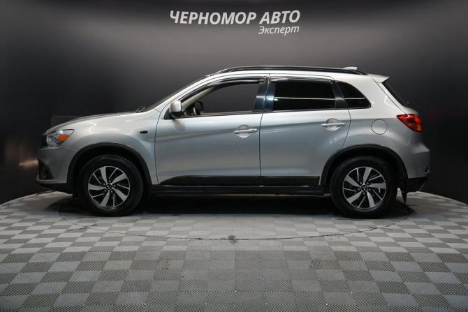 Mitsubishi ASX I Рестайлинг 2 с пробегом 2017 года, цена 1 350 000 рублей, 200000 км, внедорожник, Автокод Объявления