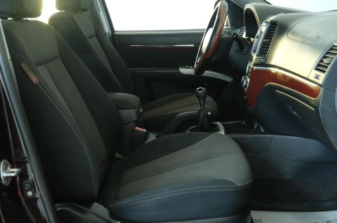 Hyundai Santa Fe II с пробегом 2008 года, цена 1 039 000 рублей, 245000 км, внедорожник, Автокод Объявления