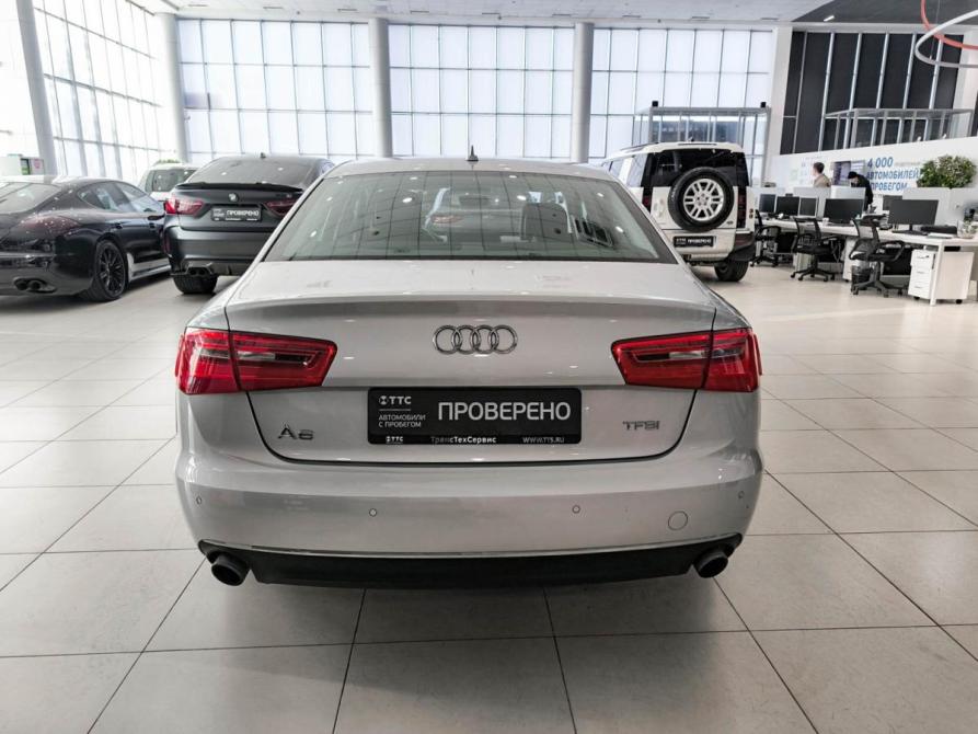 Audi A6 IV (C7) Казань  - изображение 7