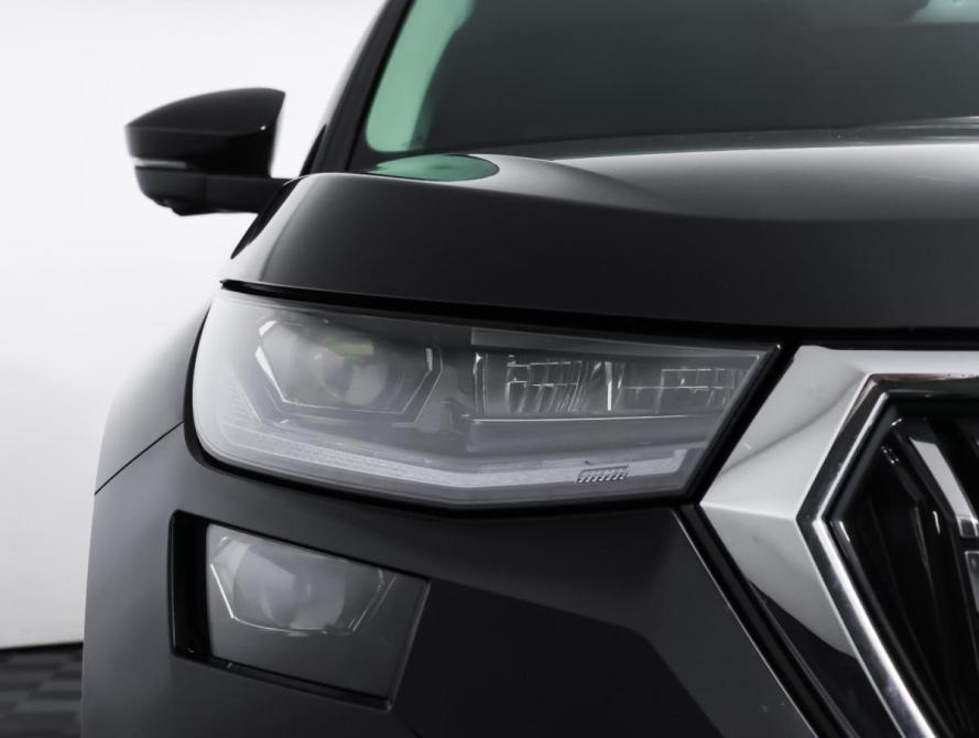Skoda Kodiaq I Рестайлинг Москва  - изображение 23