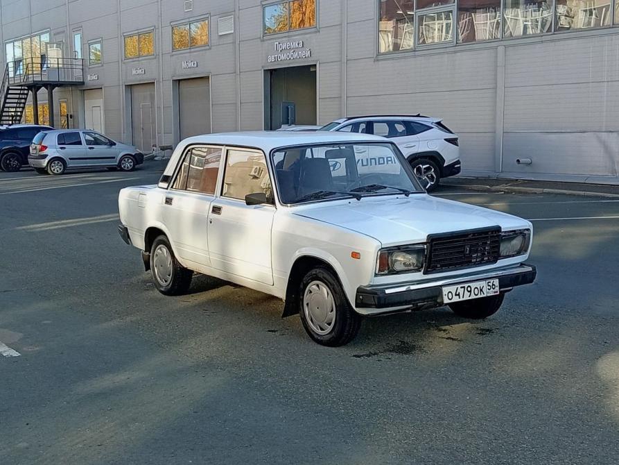 Lada (ВАЗ) 2107 Оренбург  - изображение 4
