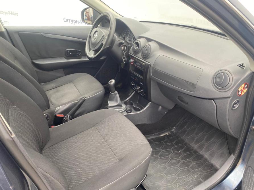 Nissan Almera III (G15) Курган  - изображение 10