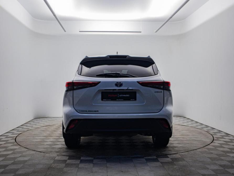 Toyota Highlander IV (XU70) Москва  - изображение 7