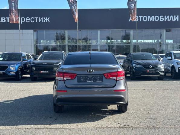 Kia Rio III Рестайлинг с пробегом 2015 года, цена 1 085 000 рублей, 149126 км, седан, Автокод Объявления