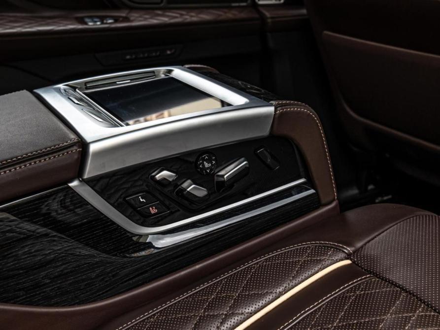 BMW 7 серии VI (G11/G12) Рестайлинг Краснодар  - изображение 34