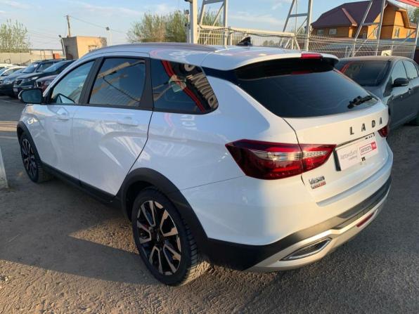 Lada (ВАЗ) Vesta I Рестайлинг (NG) с пробегом 2024 года, цена 1 571 383 рубля, 26844 км, универсал, Автокод Объявления