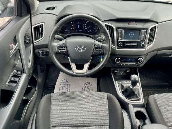 Hyundai Creta I с пробегом 2019 года, цена 1 649 000 рублей, 83655 км, внедорожник, Автокод Объявления