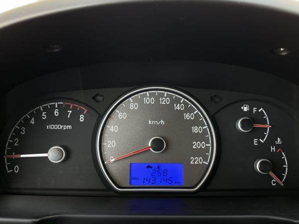 Hyundai Elantra IV (HD) с пробегом 2008 года, цена 695 000 рублей, 143145 км, седан, Автокод Объявления