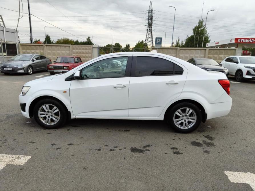 Chevrolet Aveo II Санкт-Петербург  - изображение 8