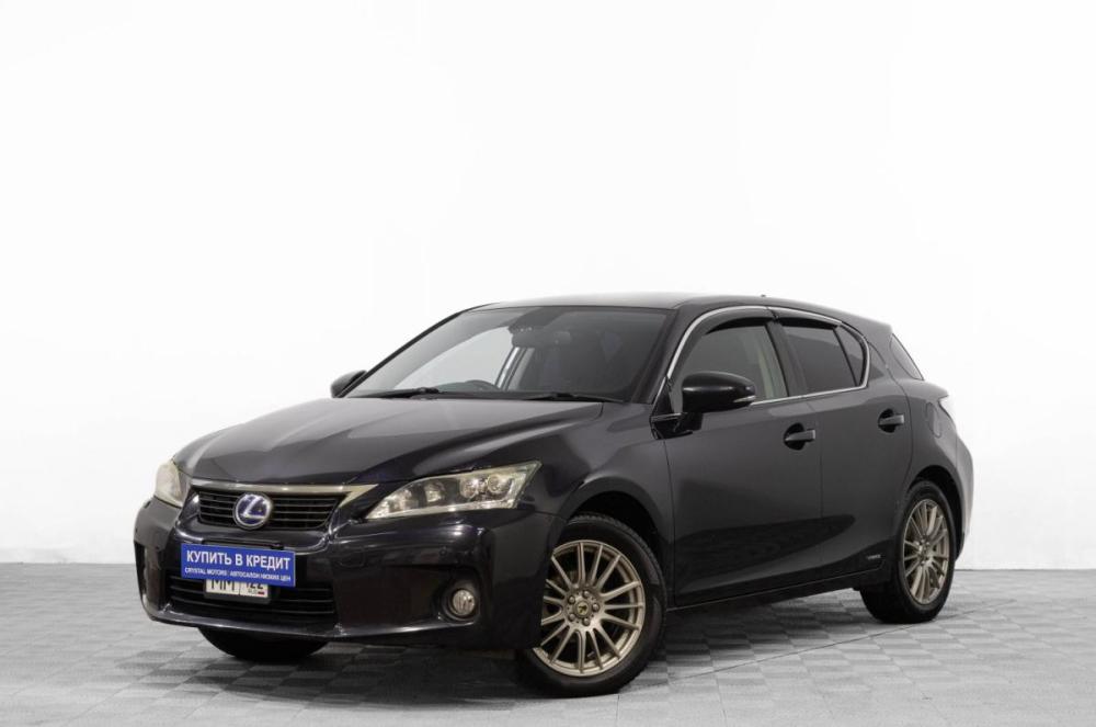 Lexus CT I Барнаул  - изображение 4