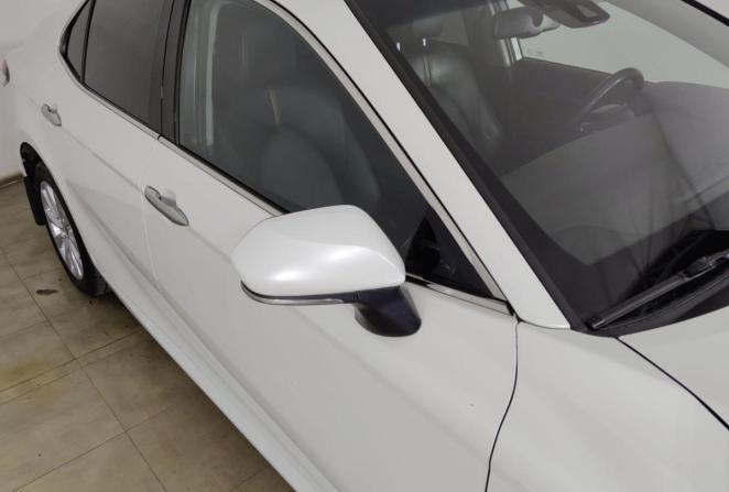 Toyota Camry VIII (XV70) с пробегом 2020 года, цена 3 100 000 рублей, 106080 км, седан, Автокод Объявления