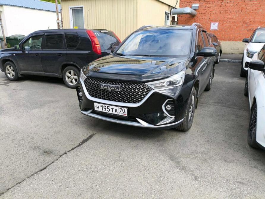 Haval M6 II Кемерово  - изображение 1
