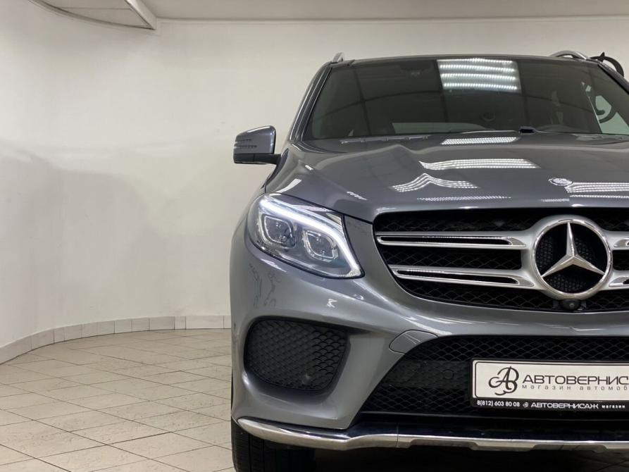 Mercedes-Benz GLE I (W166) Санкт-Петербург  - изображение 30